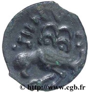 Bronze with bird GIAMILOS / SIINV, Gaul, 100 BC - 52 BC reverse image