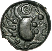 Bronze with bird YLLYCCI Class VI obverse image