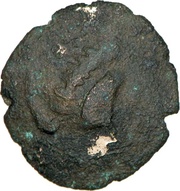 ¼ Gold Stater stuffed obverse image