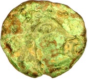 Bronze with horse obverse image