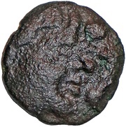 Bronze with horse Type of Chilly obverse image