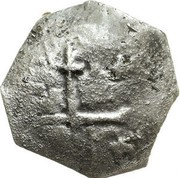 1 Grosch Imitation of Byzantine golden solidus, Anonymous ruler obverse image