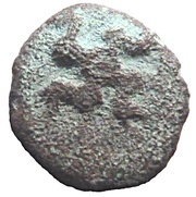 Bronze AVAVCIA obverse image