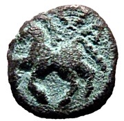 Bronze AVAVCIA, Gaul, 40 BC - 10 BC reverse image