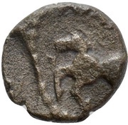 Bronze, Gaul, 100 BC - 1 BC reverse image