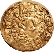 1 Grosh - Ivan Sratsimir obverse image