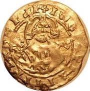 1 Grosh - Ivan Sratsimir reverse image