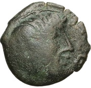 Bronze VIIRICIVS Class IV obverse image