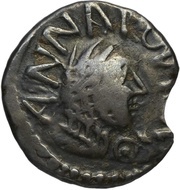 Denier ANNAROVECI obverse image