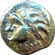 Potin with boar Class Ip obverse image
