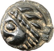 Potin au sanglier classe Ie obverse image