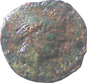 Bronze with Griffin MEDIOMA Class II obverse image
