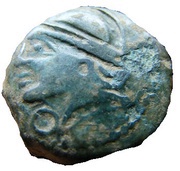 Bronze ROVECA class III - variant 5a obverse image