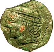 Bronze ROVECA class III - variant Vb obverse image