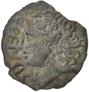 Bronze of Epenos obverse image