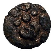 Bronze with branches obverse image