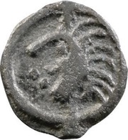 Potin with horse obverse image