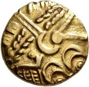 Stater with eye obverse image