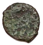 Bronze with horse and rings obverse image