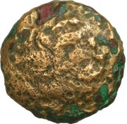 Bronze with net obverse image