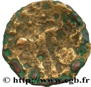 Bronze with net, Gaul, 60 BC - 40 BC reverse image