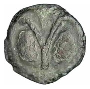 Potin with Y obverse image