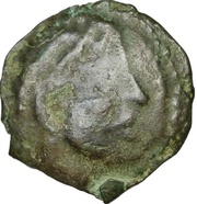 Bronze with boar obverse image