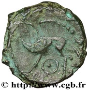 Bronze with boar, Gaul, 60 BC - 50 BC reverse image