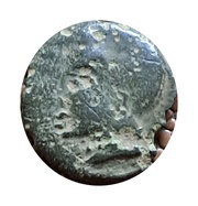Bronze Motvidiaca8 - ARVERNES obverse image