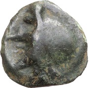 Potin au taureau chargeant obverse image
