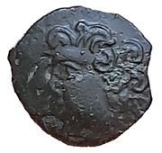 Bronze with three pointed rings ABVDOS obverse image