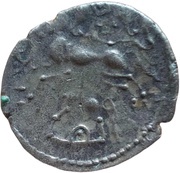Stater, Gaul, 60 BC - 50 BC reverse image