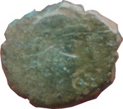 Bronze with turned horse obverse image