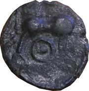Bronze TOGIRIX, Gaul, 80 BC - 50 BC reverse image
