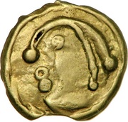 Potin TOC with horse large module obverse image