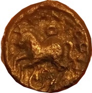 Potin TVRONOS / CANTORIX reverse image