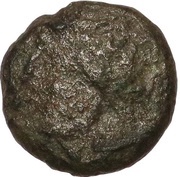 INCERTAINES PETIT BILLON AU CHEVAL ET AUX TRISKÈLES obverse image