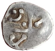 Drachm with mosaic obverse image
