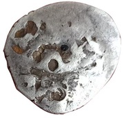 Drachm with mosaic, Gaul, 100 BC - 52 BC reverse image