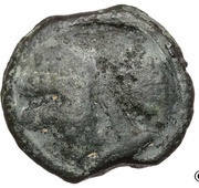 Long-necked potin obverse image