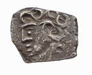 Drachm of Goutrens type obverse image
