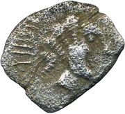 Obol with deer obverse image