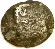 Obole with globule obverse image