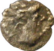 Obol stylized, AM obverse image