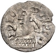 ½ Siliqua Sirmium; bust facing left obverse image