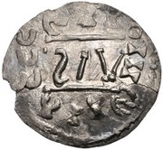 ½ Siliqua Sirmium; bust facing left, Gepid Kingdom, 518-567 reverse image