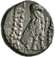 Dichalkon - Abdissares reverse image
