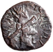 Hemichalkon - Artaxias I eagle obverse image