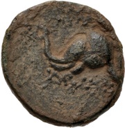 ½ Chalkous - Tigranes V Head of Elephant reverse image