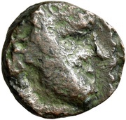 2 Chalkoi - Artaxias I Bearded Male reverse image
